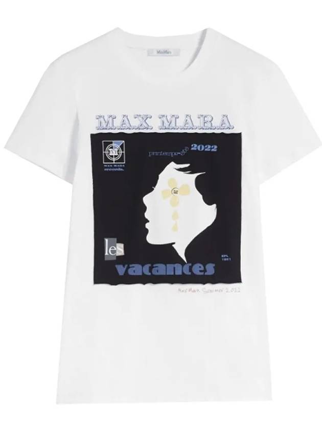 13주년 제피르 ZEFIR 프린팅 티셔츠 19410922 017