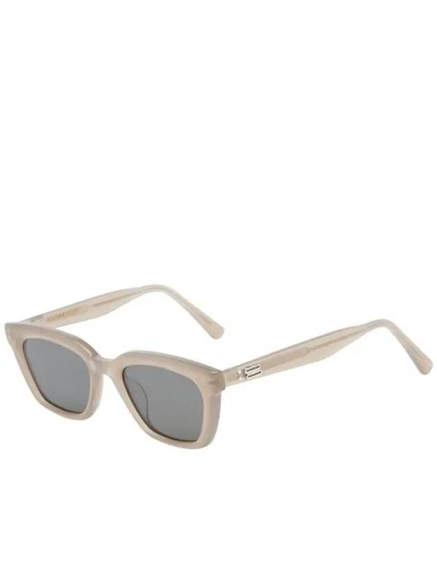 Gentle Monster Hue Sunglasses Brown Khaki