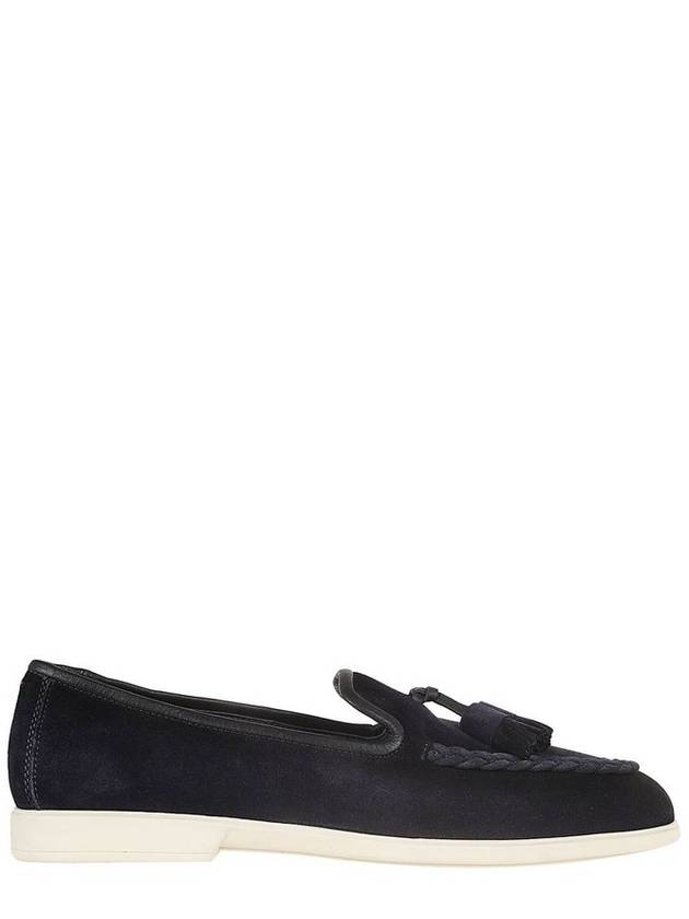 Santoni Malibu 슬립온 로퍼