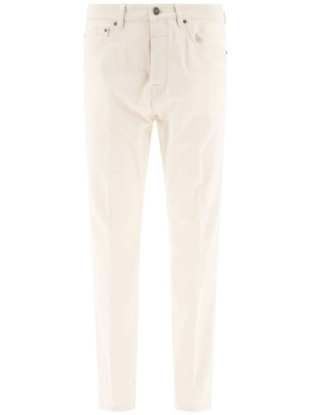 24FW Lardini Jimmy trousers IVJIMMY IVSF63420120