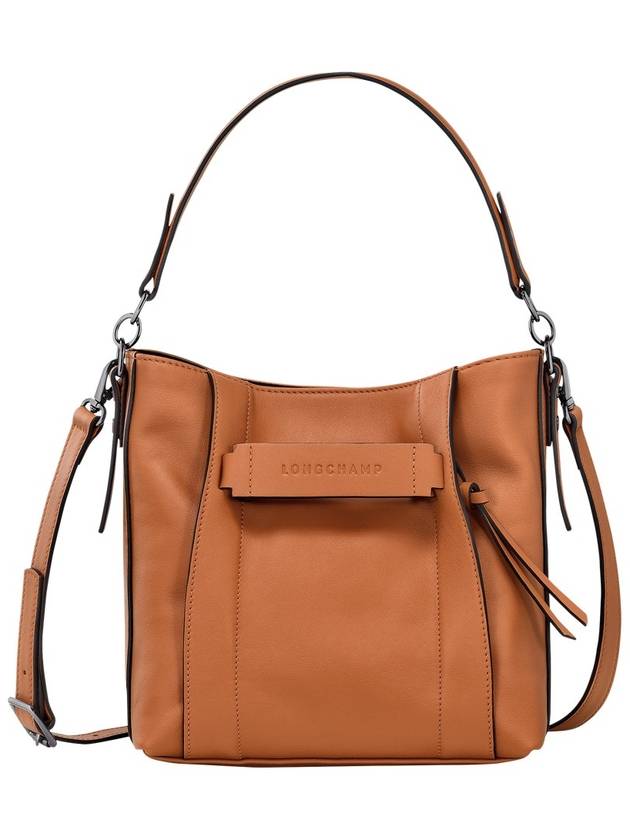 Longchamp `Longchamp 3D` Small Crossbody Bag