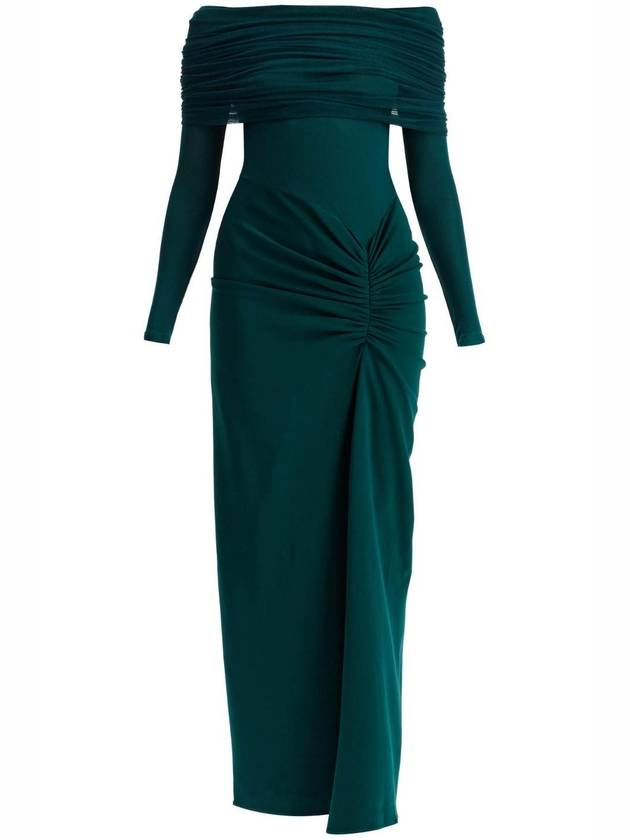 CHRISTOPHER ESBER long sonora dress 24043219 A0018