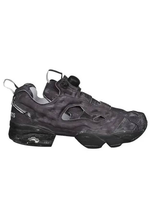 리복 x 베트멍 인스타펌프 퓨리 OG 워시드 블랙 Reebok x Vetements Instapump Fury OG Washed Black