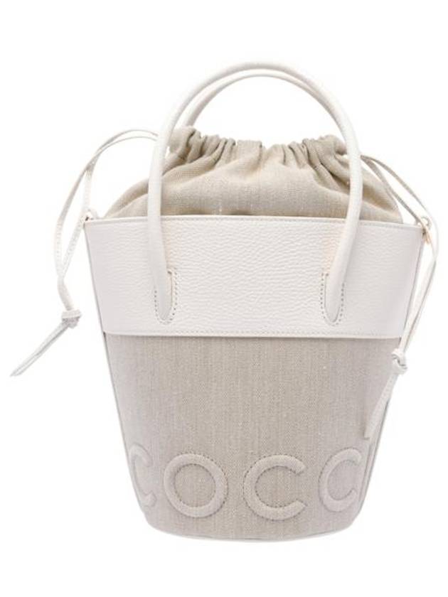 25SS 코치넬리 토트백 E1 S91 23 01 01949 Beige