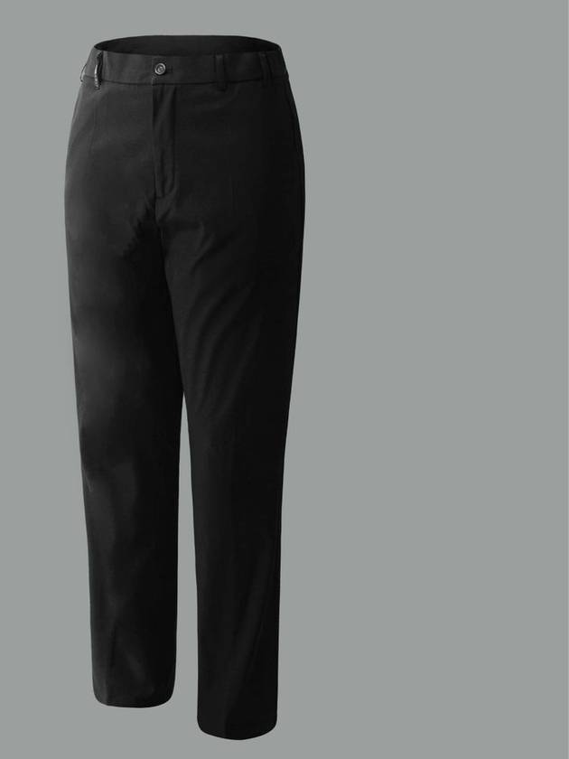 마헤스 남성 바지 MEN 30 40 인치 블랙라벨 히든밴딩 레귤러핏 스판팬츠 GPM7184