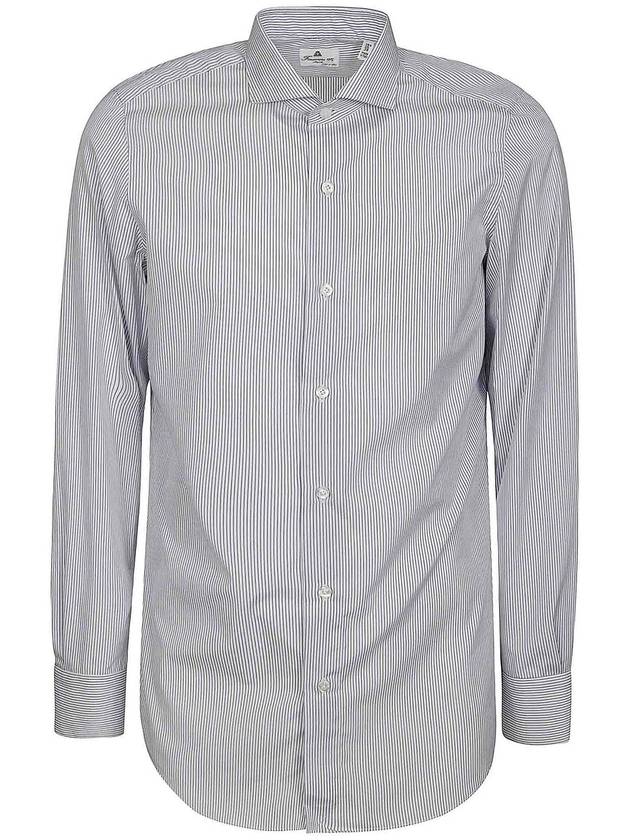 Finamore 1925 Cotton Shirt