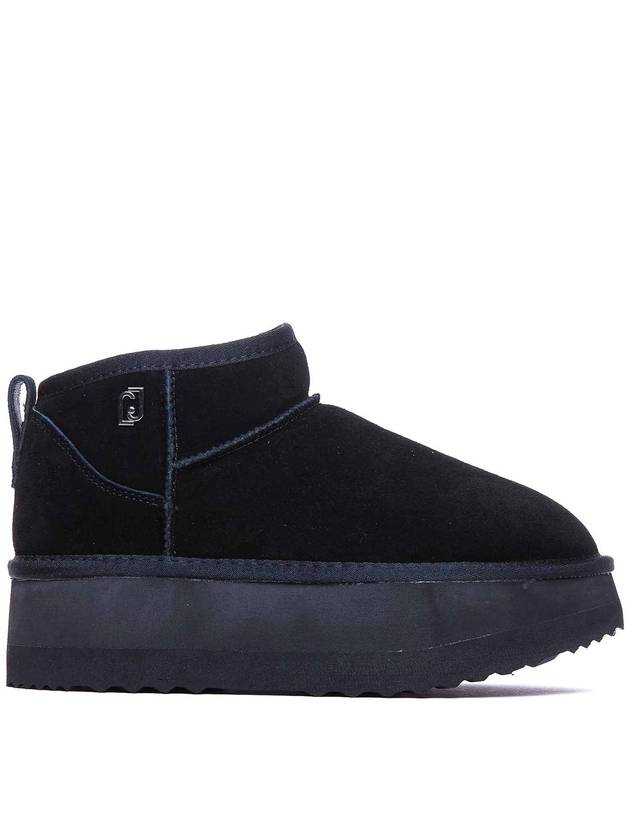 Liu Jo Platform Suede Bootie