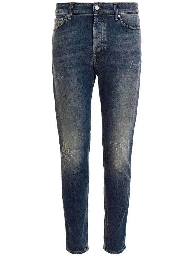 Department 5 청키 디스트레스드 진 UP5172DS0001_812