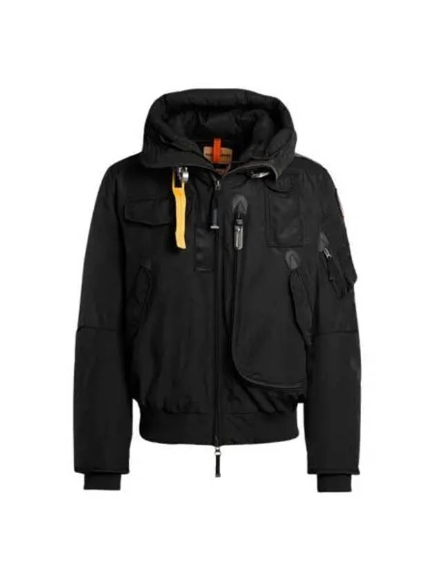 파라점퍼스 고비 봄버 자켓 블랙 24FW ParaJumpers Gobi Bomber Jacket Black 24FW