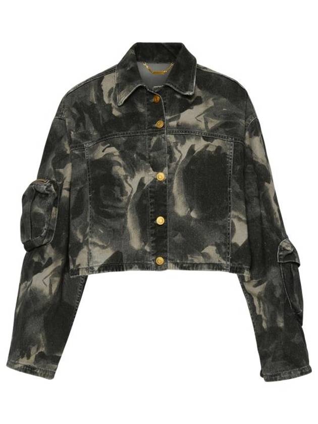 23SS 블루마린 패딩 2B059AF5925 Green