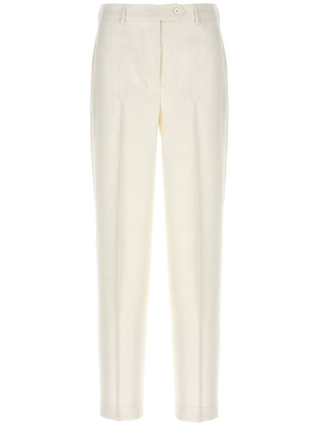 Kiton - Cigarette Pants