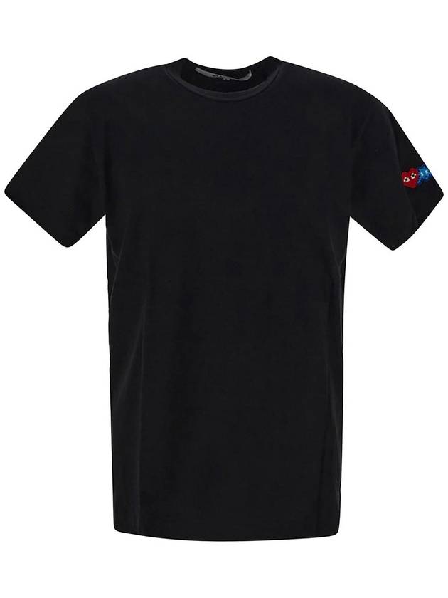 Comme des Garcons Play T-shirt with short sleeves