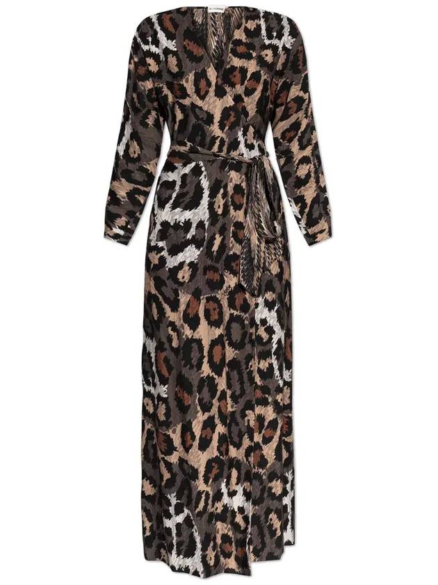 다이앤 폰 푸르스텐버그 바베트 리버시블 랩 드레스 DVFDW3S0140_FBJCM