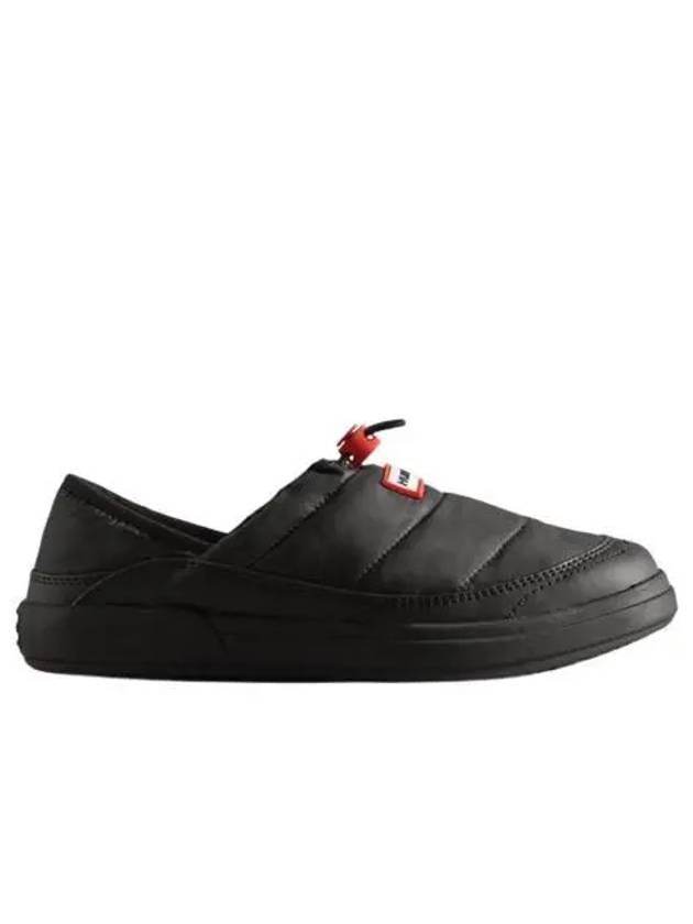 헌터 인아웃 인슐레이티드 슬리퍼 블랙 Hunter In Out Insulated Slipper Black