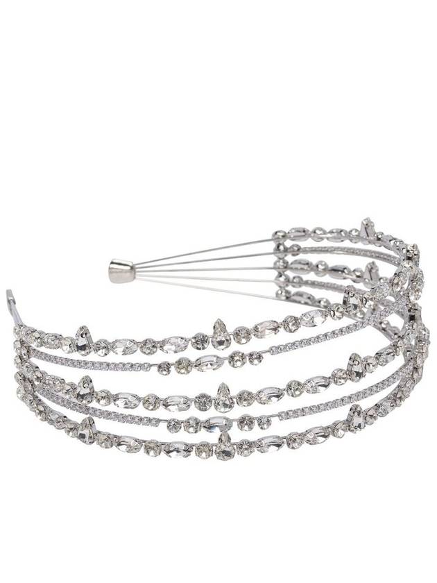 Self-Portrait - Hair Accessories Silver