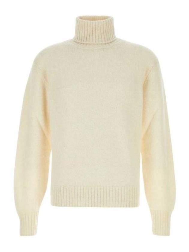 24FW 톰포드 터틀넥 KRL025YMB004F24 AW002 WHITE