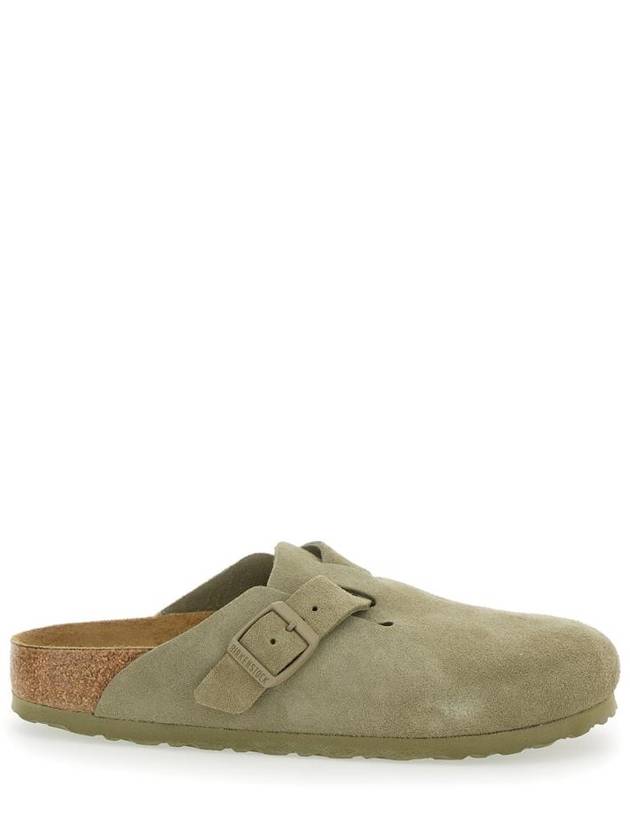 버켄스탁 BOSTON 1025844FADEDKHAKI