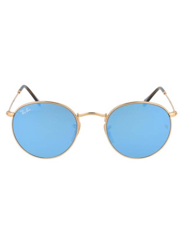 24SS 레이밴 선글라스 0RB3447N 001 9O gold