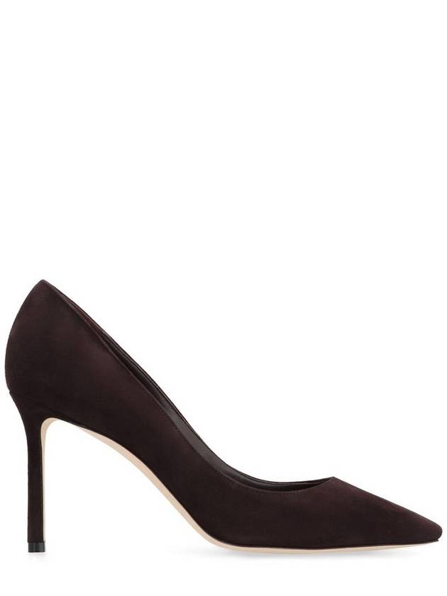 Jimmy Choo Romy 포인티드 토 펌프스