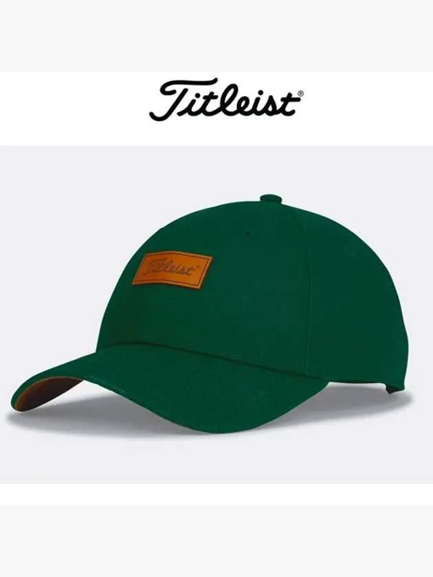 타이틀리스트 Titleist 아쿠쉬네트코리아정품 찰스턴 캔버스 골프모자 TH22WCCVA