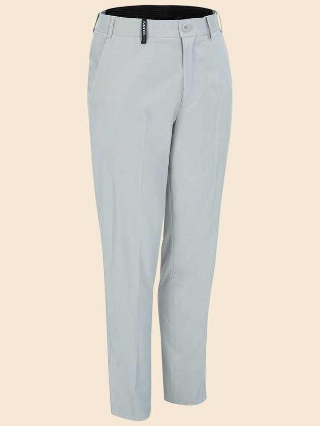 마헤스 남성 바지 블랙라벨 섬머쿨 하이퍼 스트레치 세미일자핏 팬츠 GPM7147