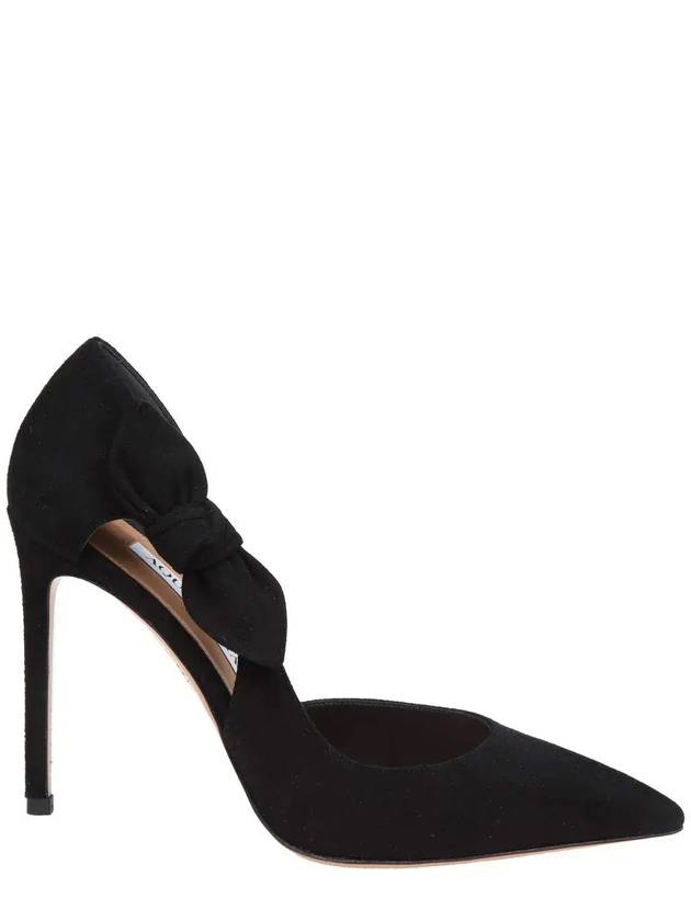 Aquazzura 베리 보타이 스틸레토 힐 펌프스 VBTHIGP0SUE000_None