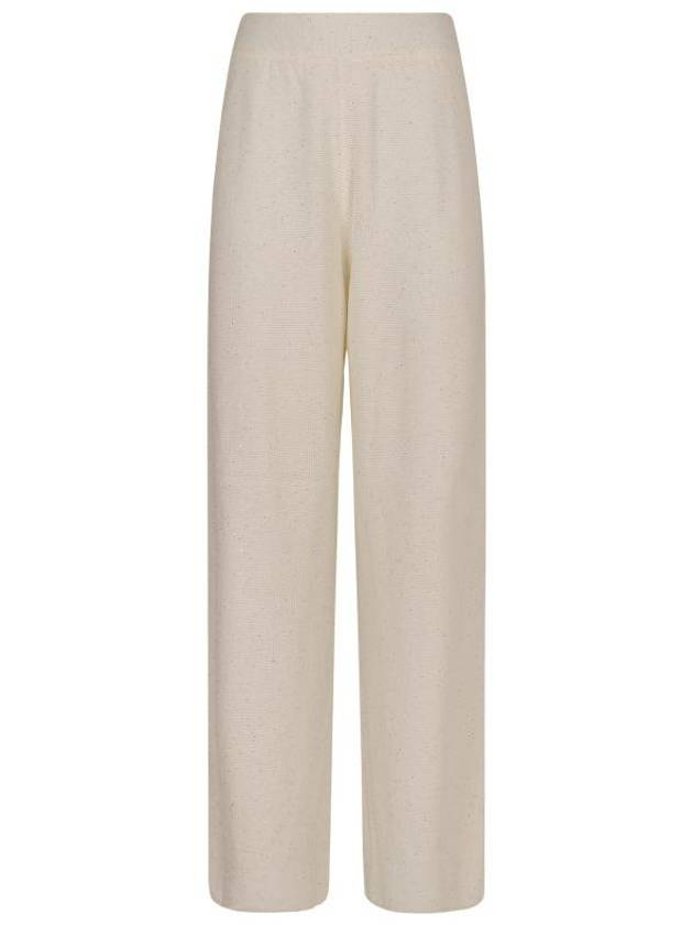 25SS 파비아나 필리피 스트레이트 팬츠 PAD265F351D273 0142 White