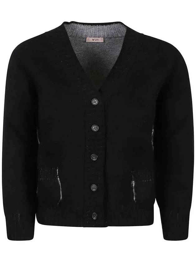N°21 리버시블 니트 카디건 A0047081_9000