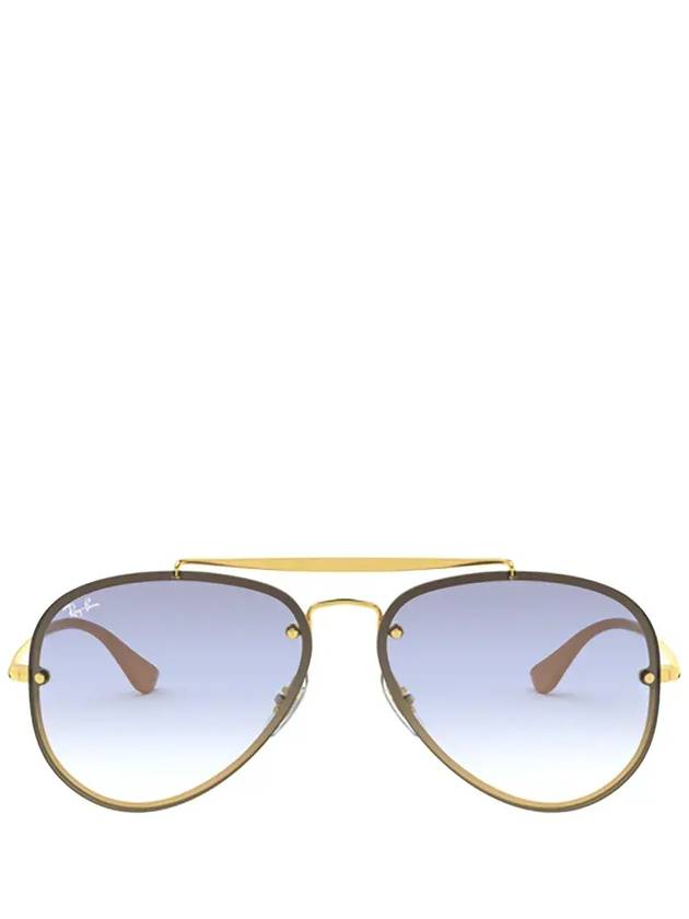 레이밴 블레이즈 에비에이터 선글라스 RB3584N_00119