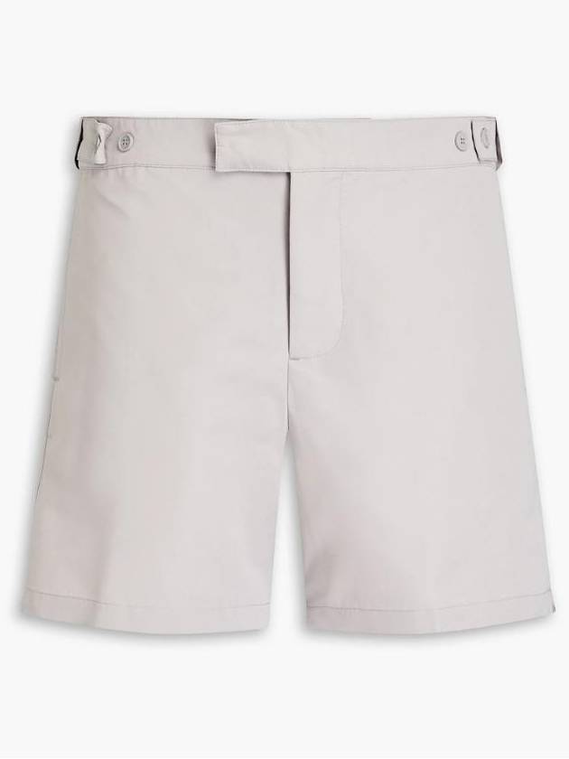 NB07 프레스코볼 카리오카 남성 수영복 Mid length swim shorts 세련