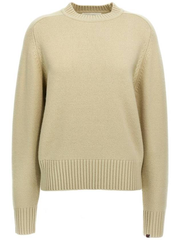 Extreme Cashmere - N°123 Bourgeois Desert Sweater, Cardigans