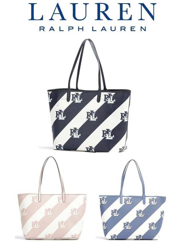 로렌랄프로렌 콜린스 36 쇼퍼백 431904151