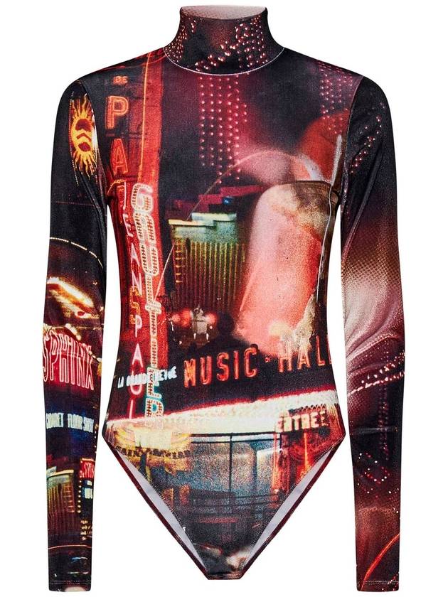 장 폴 고띠에 여성 바디 수트