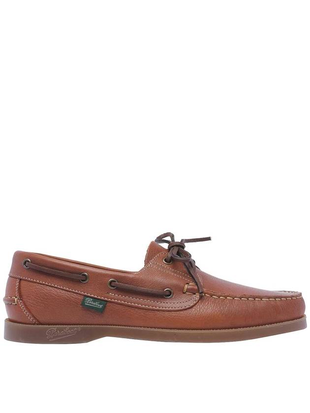 Paraboot Brown Barth Loafers
