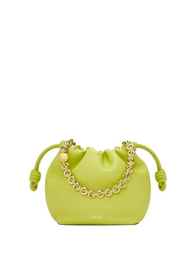 24 S S 로에베 FLAMENCO 레더 클러치 백 A914CBPX038524 B0711165640