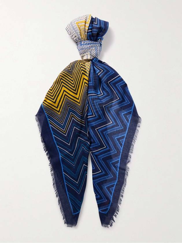 미쏘니 남성 머플러