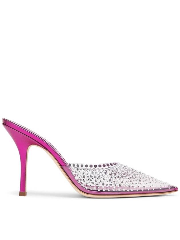 Paris Texas Holly Huda mules