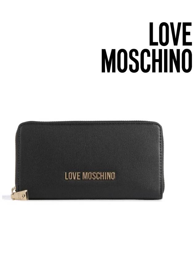 러브 모스키노 시그니처 여성 장지갑 JC5700PP1ILD0