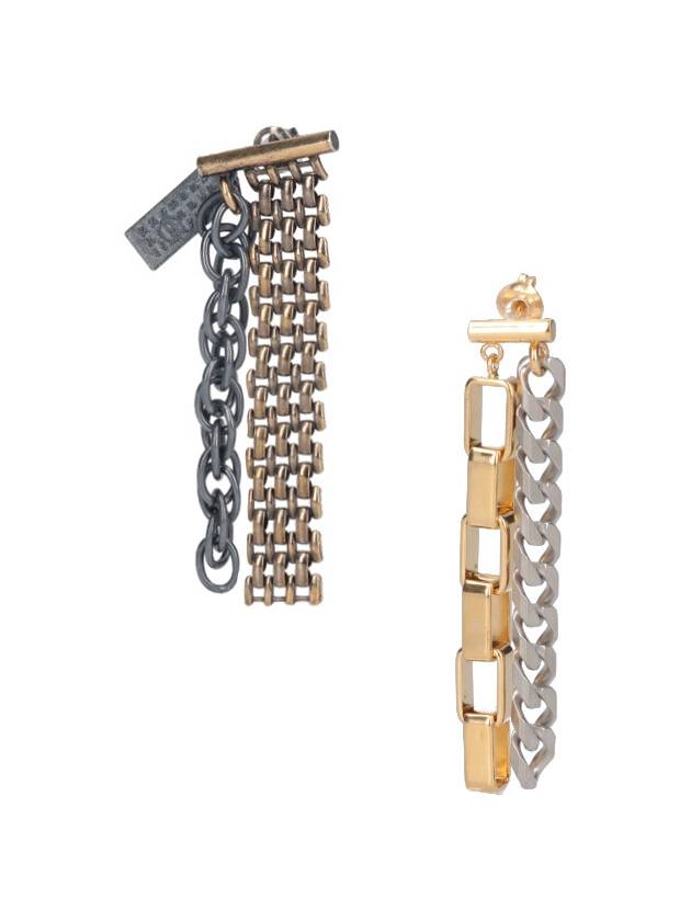 MM6 Maison Margiela Bijoux Golden