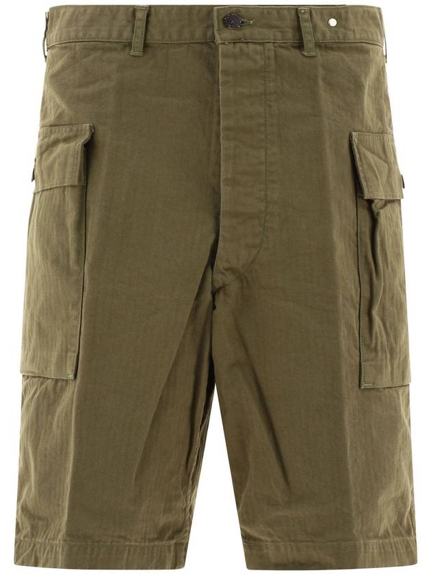 Orslow - Us 2 Pockets Cargo Short