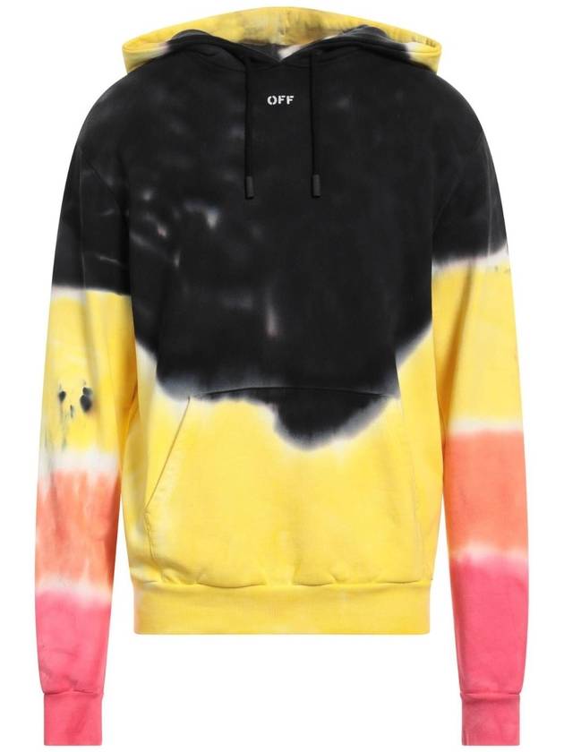 오프화이트 트레이닝 상의 세련