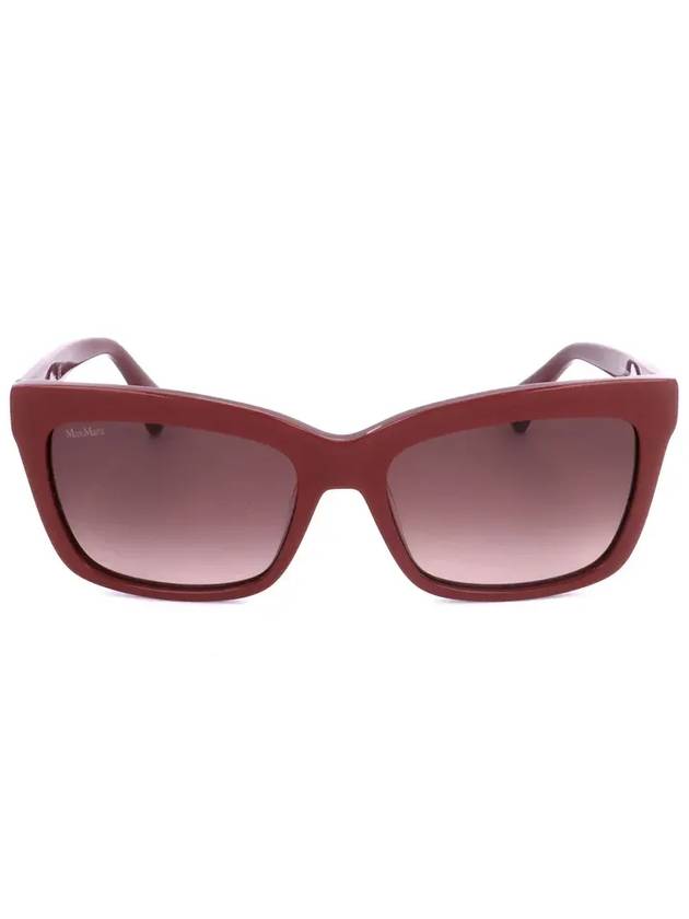 Max Mara 캣아이 프레임 선글라스 Max Mara MM0010_66F
