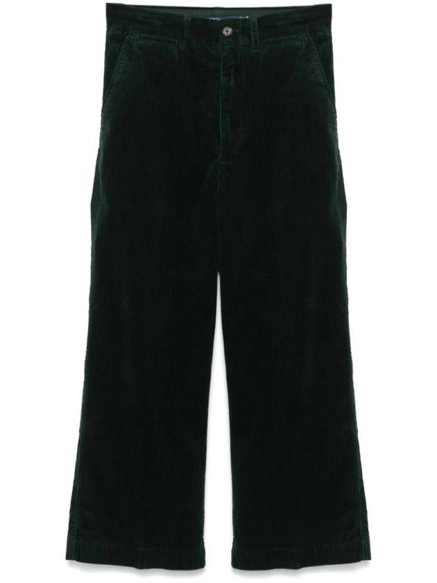 폴로 랄프로렌 코듀로이 와이드 팬츠 211940714