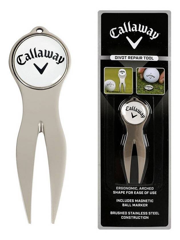 캘러웨이 그린 보수기 볼마커