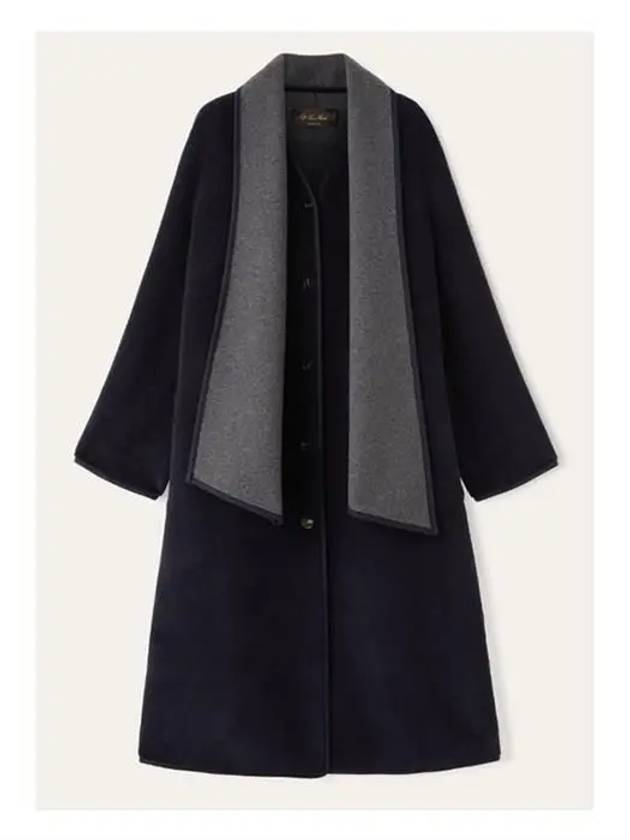 24FW 로로피아나 글래드윈 코트 FAO6695