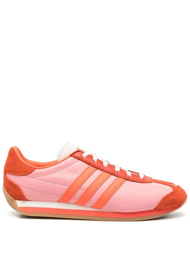 Adidas Originals - Leather Sneakers