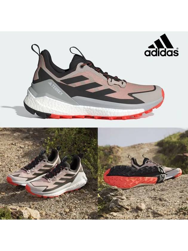 아디다스 운동화 테렉스 하이킹2 프리 스니커즈 신발 원더베이지