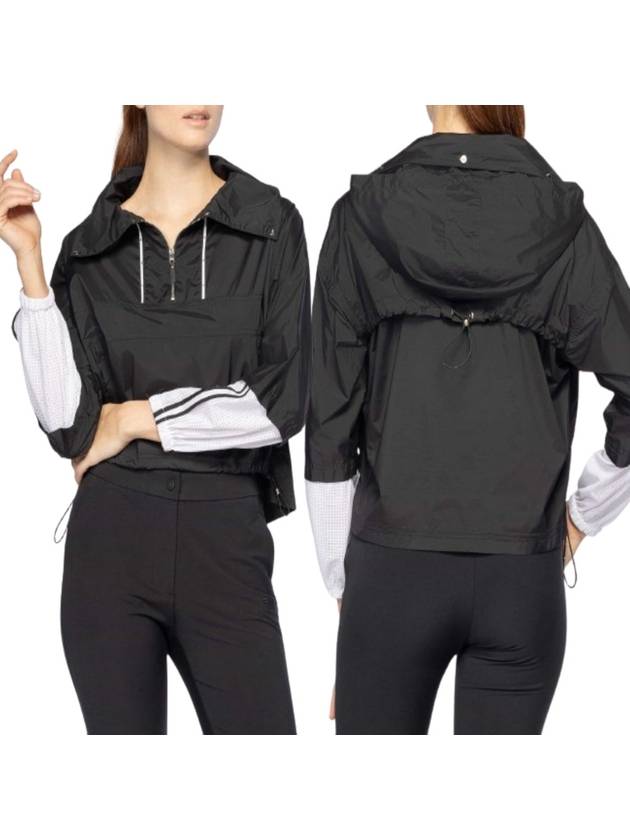 PXG 바람막이 여성 ON THE GO 아노락 24 SS