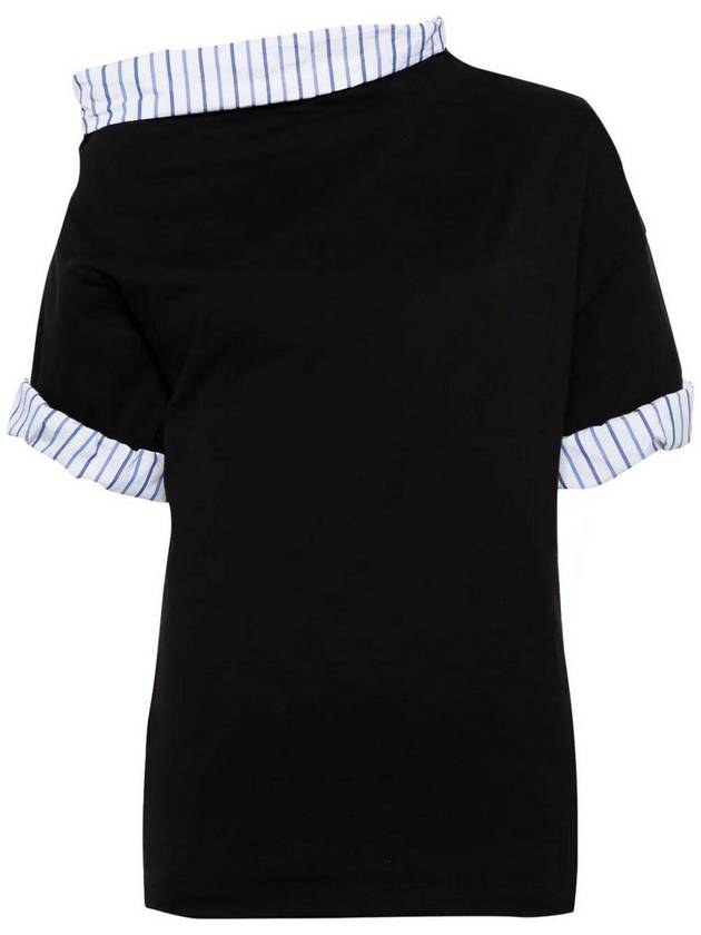Dries Van Noten Black T-shirt