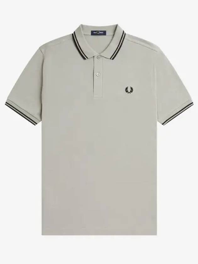 프레드페리 트윈 팁 프레드페리 셔츠 R41 Fred Perry Twin Tipped Fred Perry Shirt R41